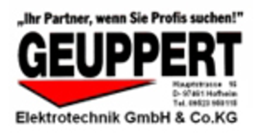 Geuppert Elektrotechnik GmbH & Co. KG